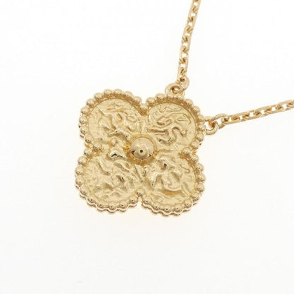 Van Cleef & Arpels Vintage Alhambra Necklace