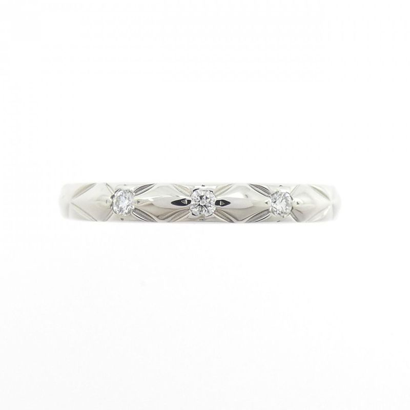 Chanel Matelasse Ring