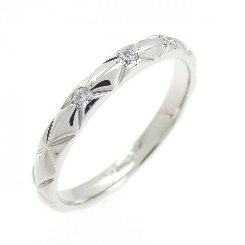 Chanel Matelasse Ring