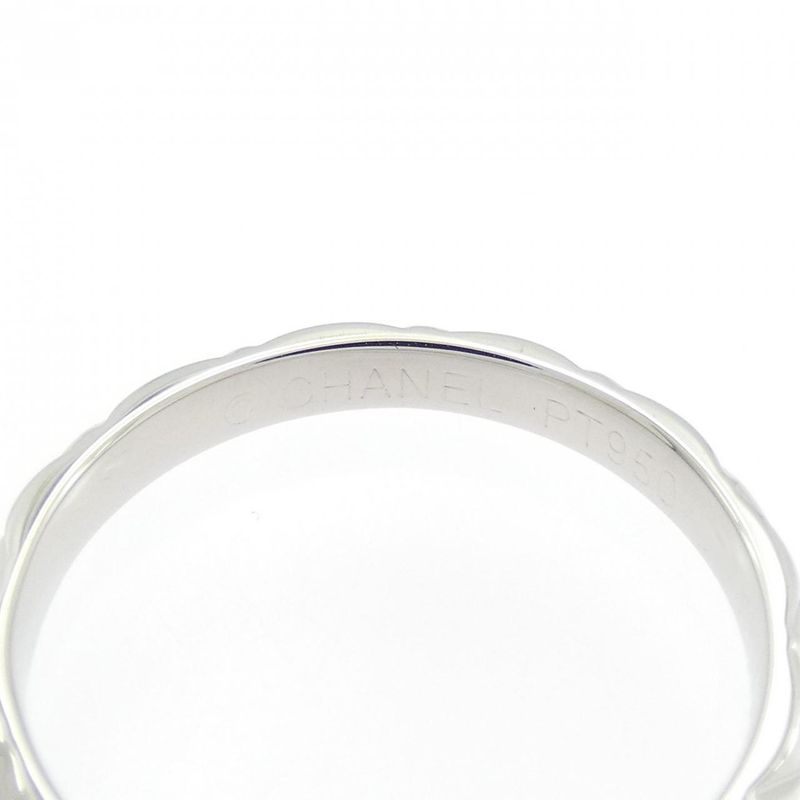 Chanel Matelasse Ring