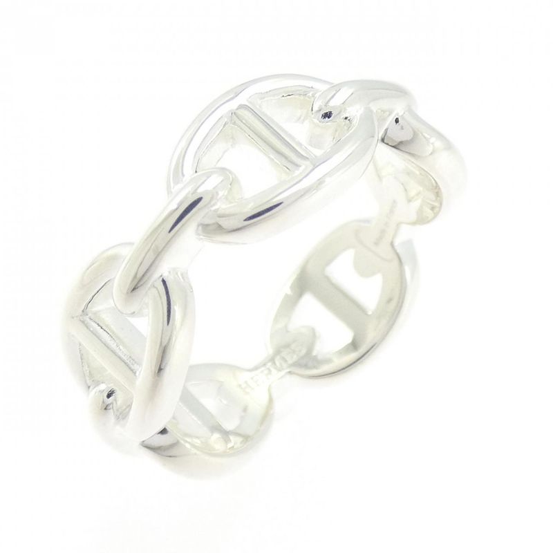 Hermes Chêne D'ancre Ancienne Ring