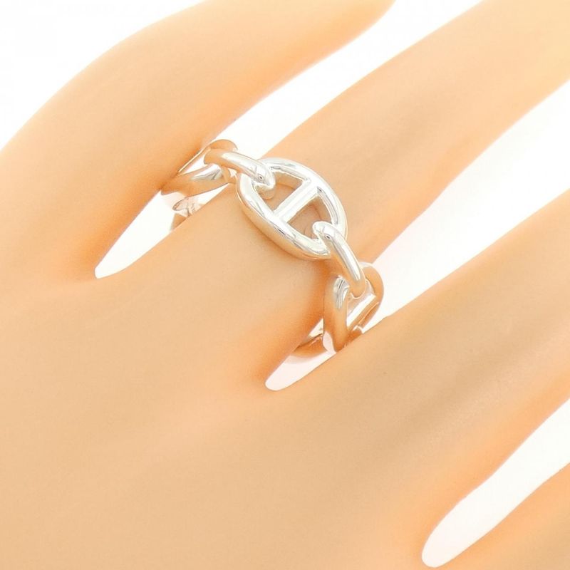 Hermes Chêne D'ancre Ancienne Ring