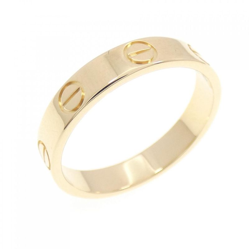 Cartier Mini Love Ring