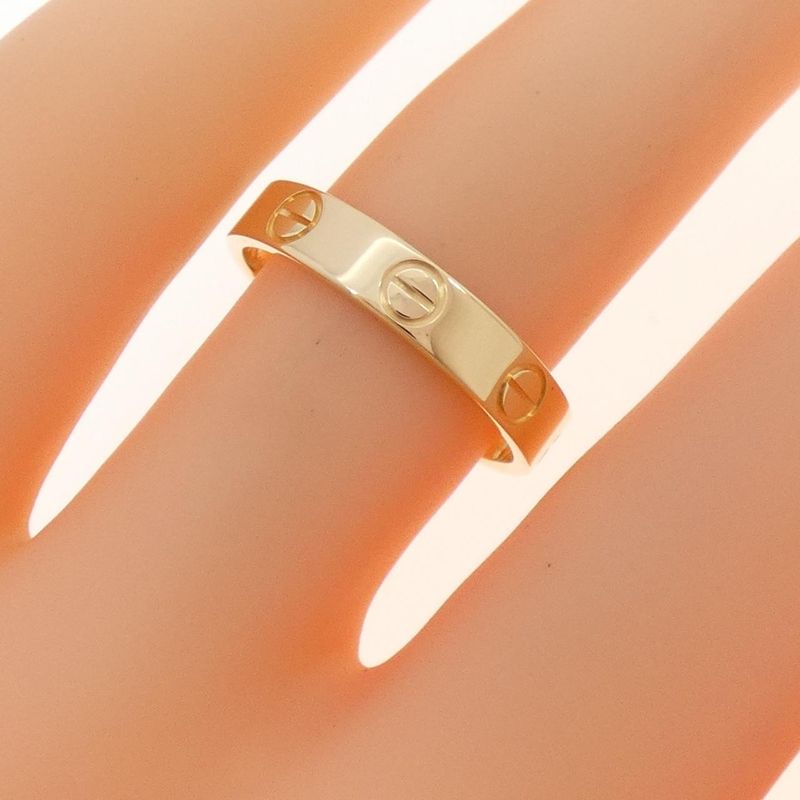 Cartier Mini Love Ring