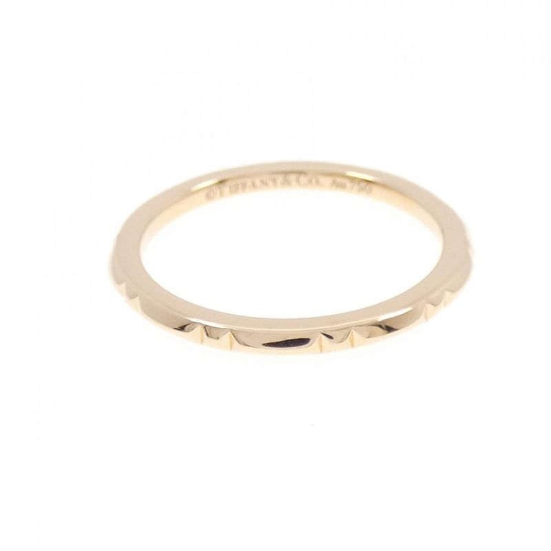Tiffany & Co T True Band Ring