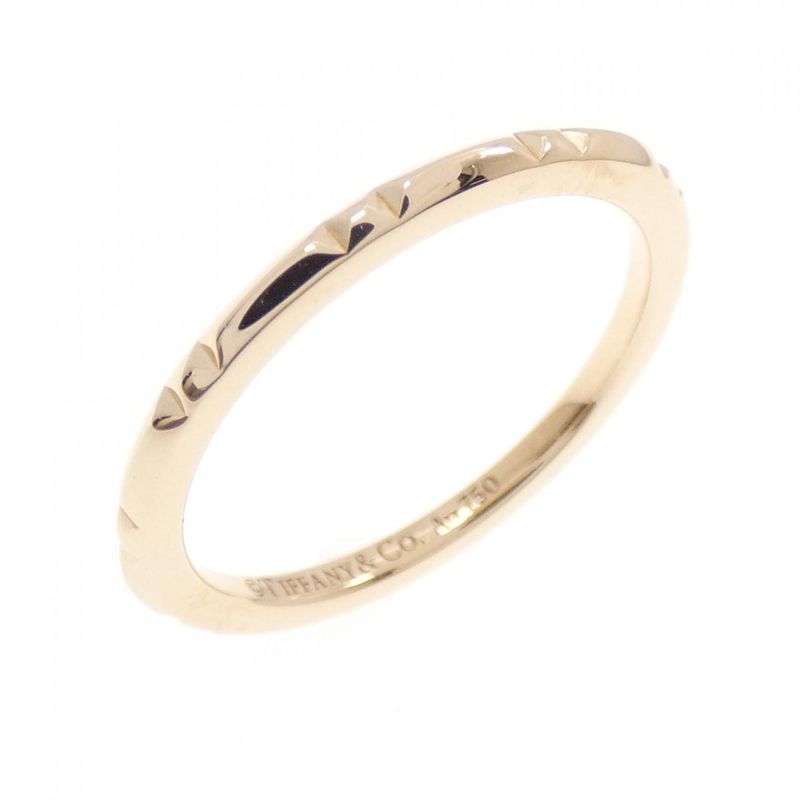 Tiffany & Co T True Band Ring