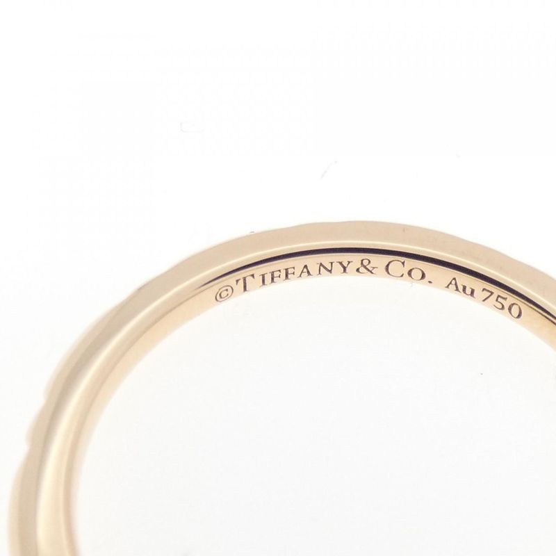 Tiffany & Co T True Band Ring