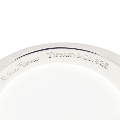 Tiffany & Co Triple Rubbing Heart Ring