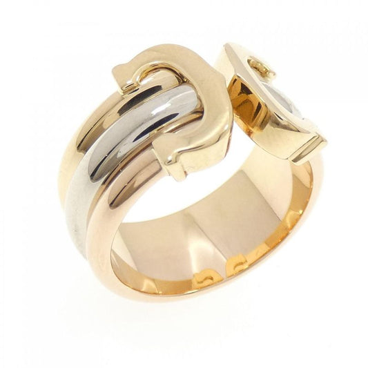 Cartier 2C Ring