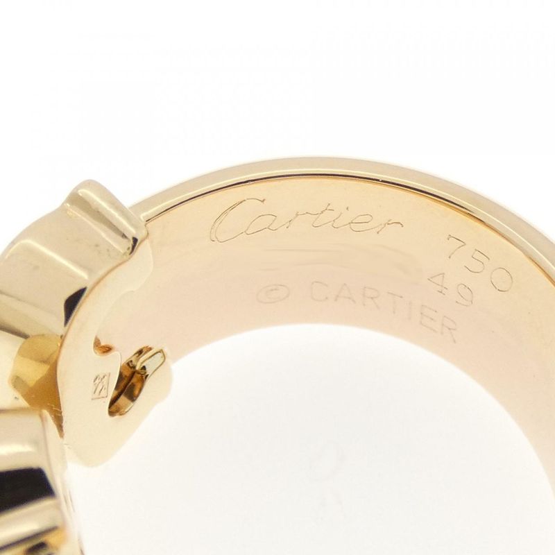 Cartier 2C Ring