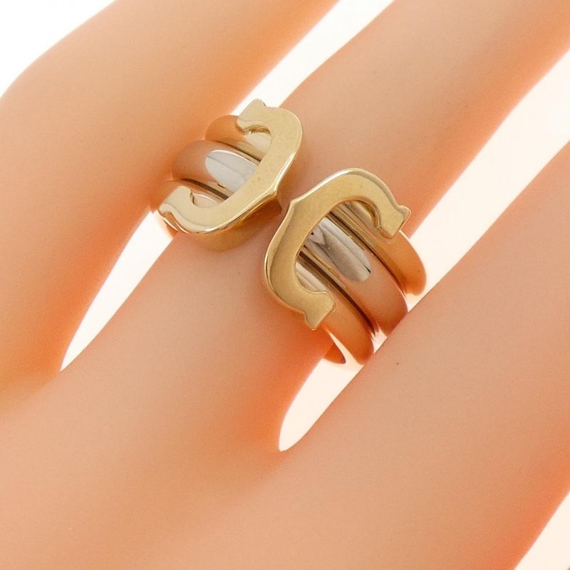 Cartier 2C Ring