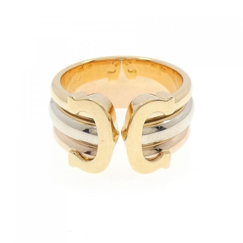 Cartier 2C Ring