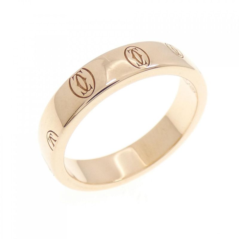 Cartier Happy Birthday Ring