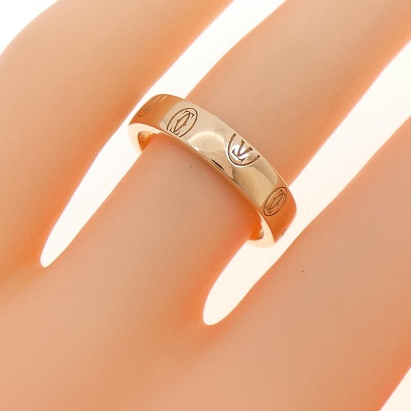 Cartier Happy Birthday Ring