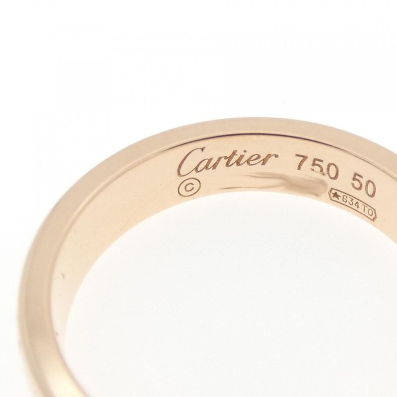 Cartier Happy Birthday Ring