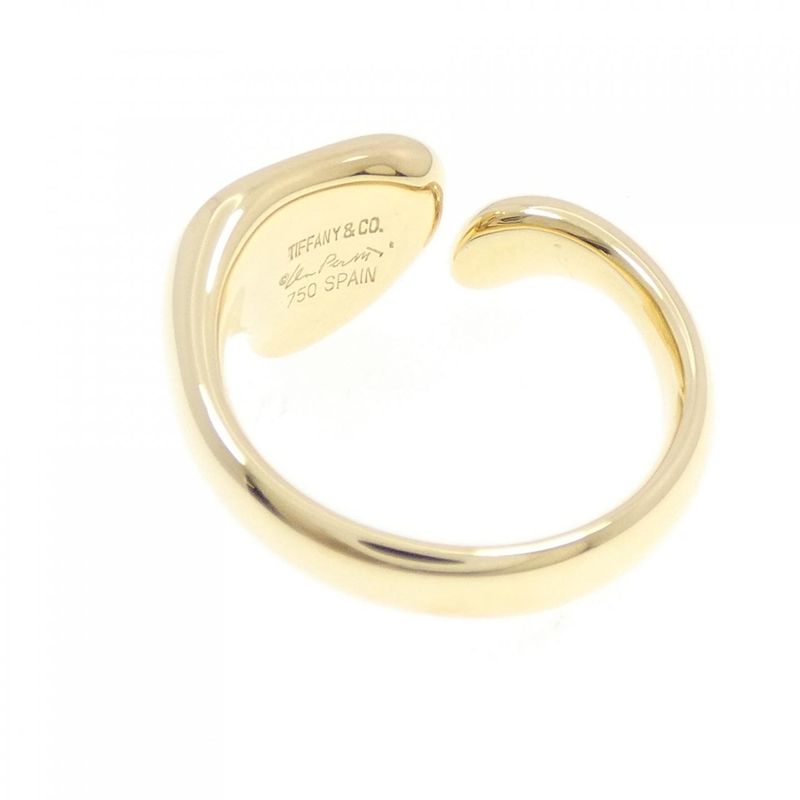 Tiffany & Co Full Heart Ring