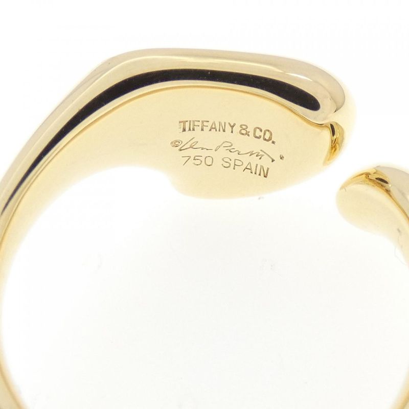 Tiffany & Co Full Heart Ring