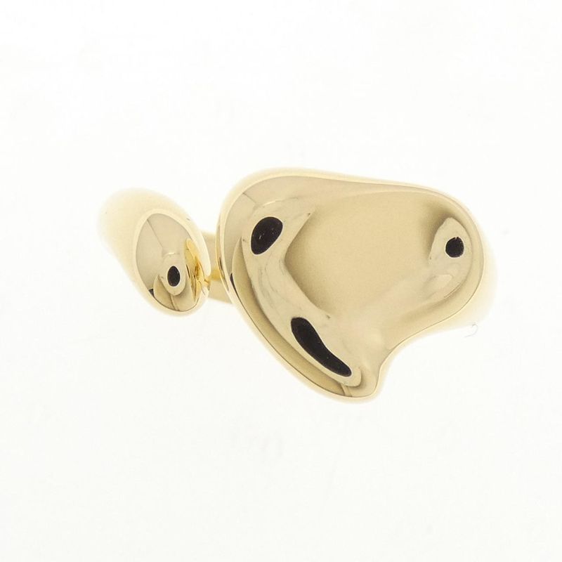 Tiffany & Co Full Heart Ring