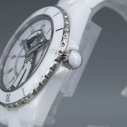 Chanel Mademoiselle J12 La Pausa 38mm (1.50in) Ceramic Limited H7481 Ceramic