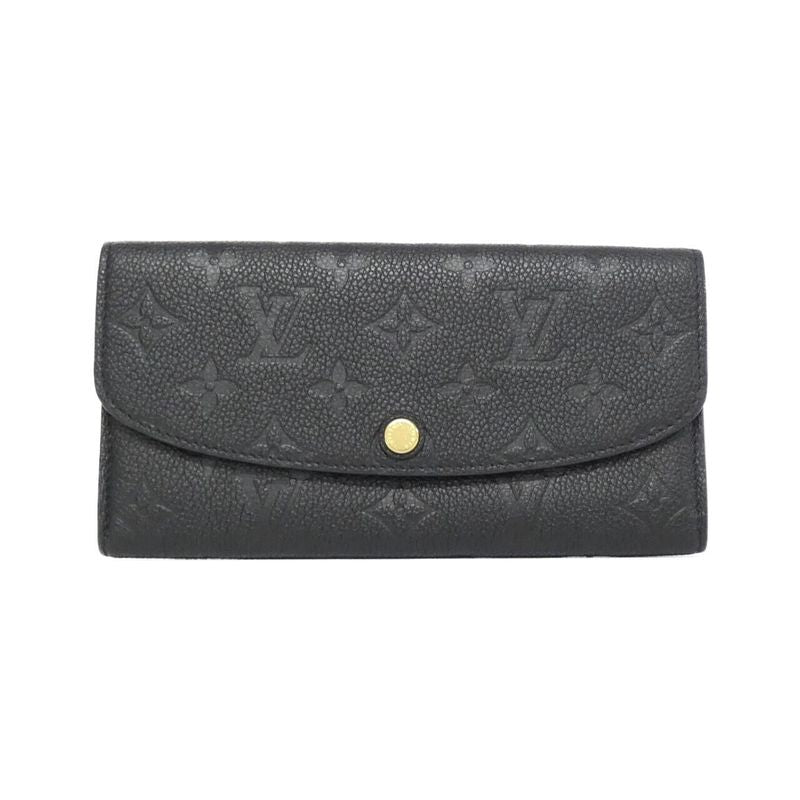 Louis Vuitton Monogram Empreinte Portefeuille Emily M62369 Wallet