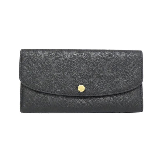 Louis Vuitton Monogram Empreinte Portefeuille Emily M62369 Wallet