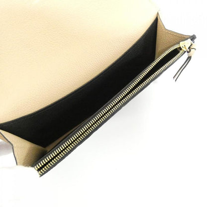 Louis Vuitton Monogram Empreinte Portefeuille Emily M62369 Wallet