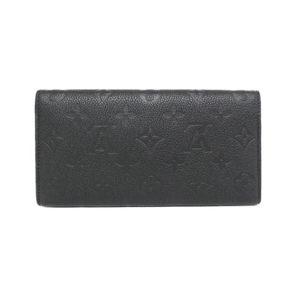 Louis Vuitton Monogram Empreinte Portefeuille Emily M62369 Wallet