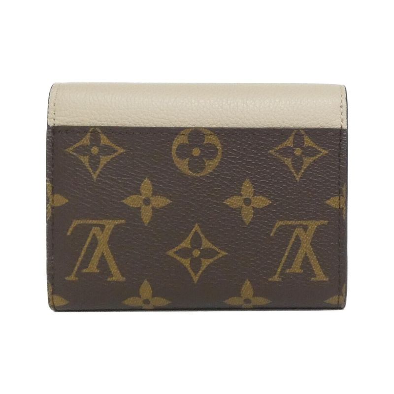 Louis Vuitton Monogram Portefeuille Victorine M82398 Wallet