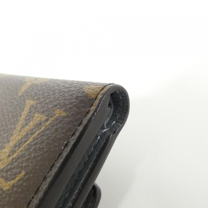 Louis Vuitton Monogram Portefeuille Victorine M82398 Wallet