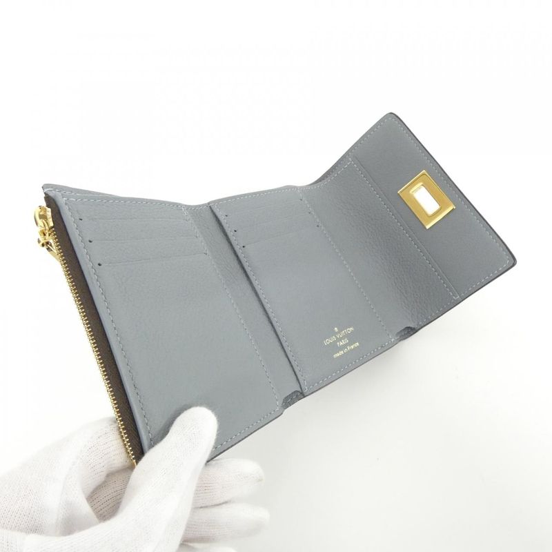 Louis Vuitton Monogram Portefeuille Victorine M82398 Wallet