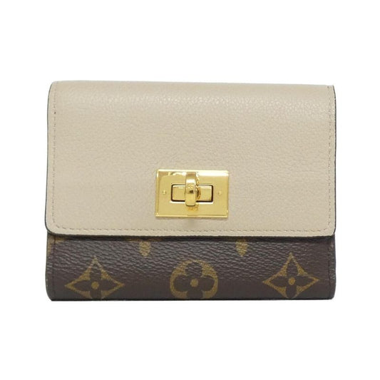 Louis Vuitton Monogram Portefeuille Victorine M82398 Wallet