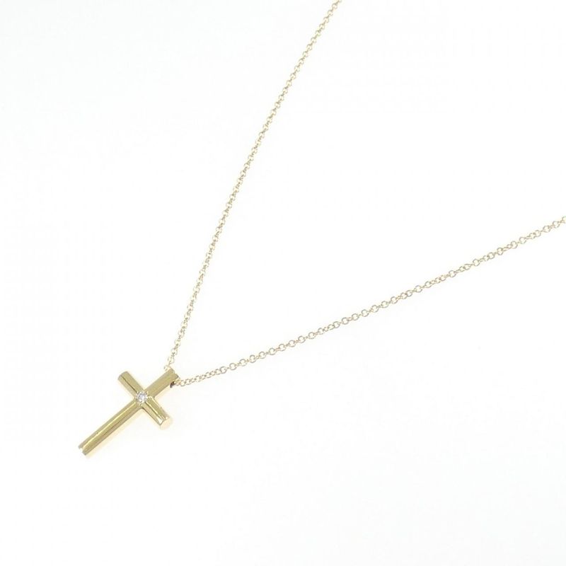 Tiffany & Co Cross Necklace