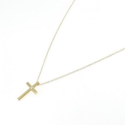 Tiffany & Co Cross Necklace