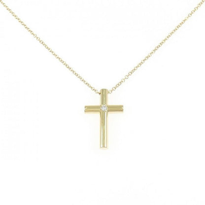 Tiffany & Co Cross Necklace