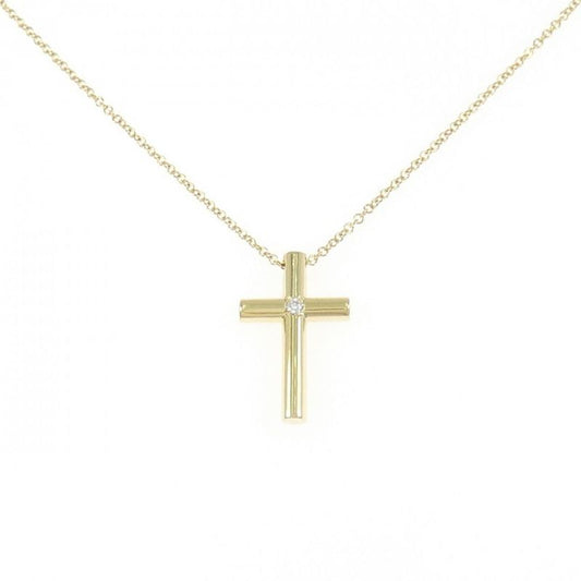 Tiffany & Co Cross Necklace
