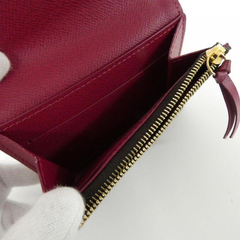 Louis Vuitton Monogram Porte Monet Rosali M41939 Coin Case