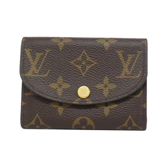Louis Vuitton Monogram Porte Monet Rosali M41939 Coin Case
