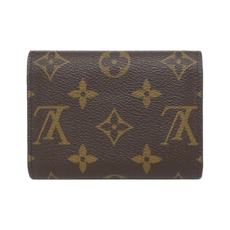 Louis Vuitton Monogram Porte Monet Rosali M41939 Coin Case