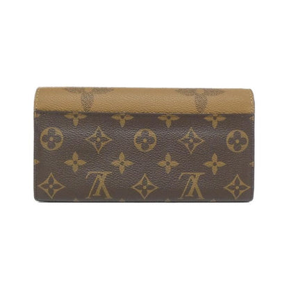 Louis Vuitton Monogram Giant Portefeuille Sarah M80726 Wallet