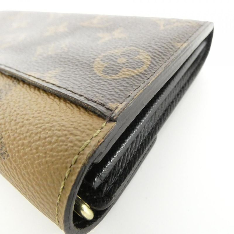 Louis Vuitton Monogram Giant Portefeuille Sarah M80726 Wallet