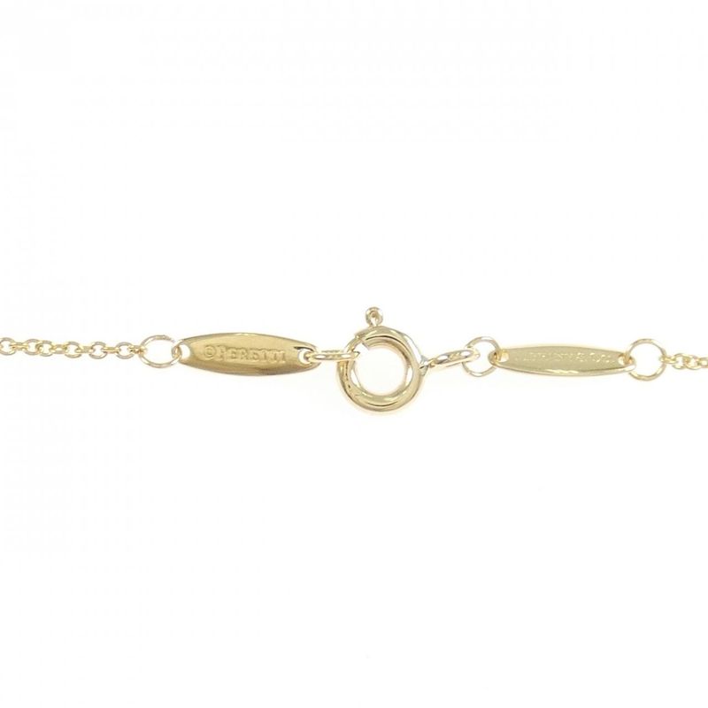 Tiffany & Co By-the-yard Necklace 0.22ct I VVS2 3EXT