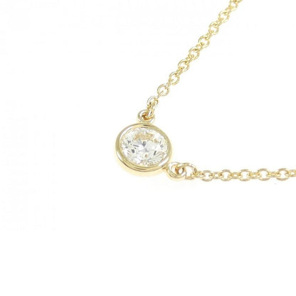 Tiffany & Co By-the-yard Necklace 0.22ct I VVS2 3EXT