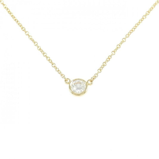 Tiffany & Co By-the-yard Necklace 0.22ct I VVS2 3EXT