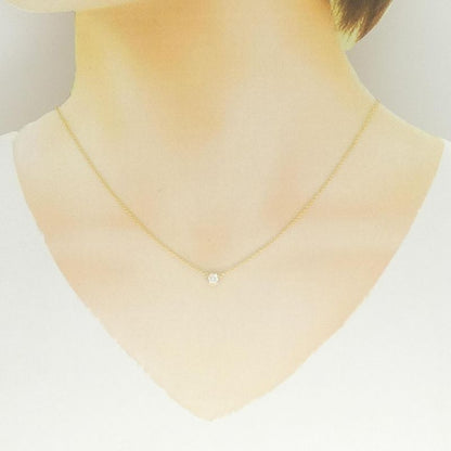 Tiffany & Co By-the-yard Necklace 0.22ct I VVS2 3EXT