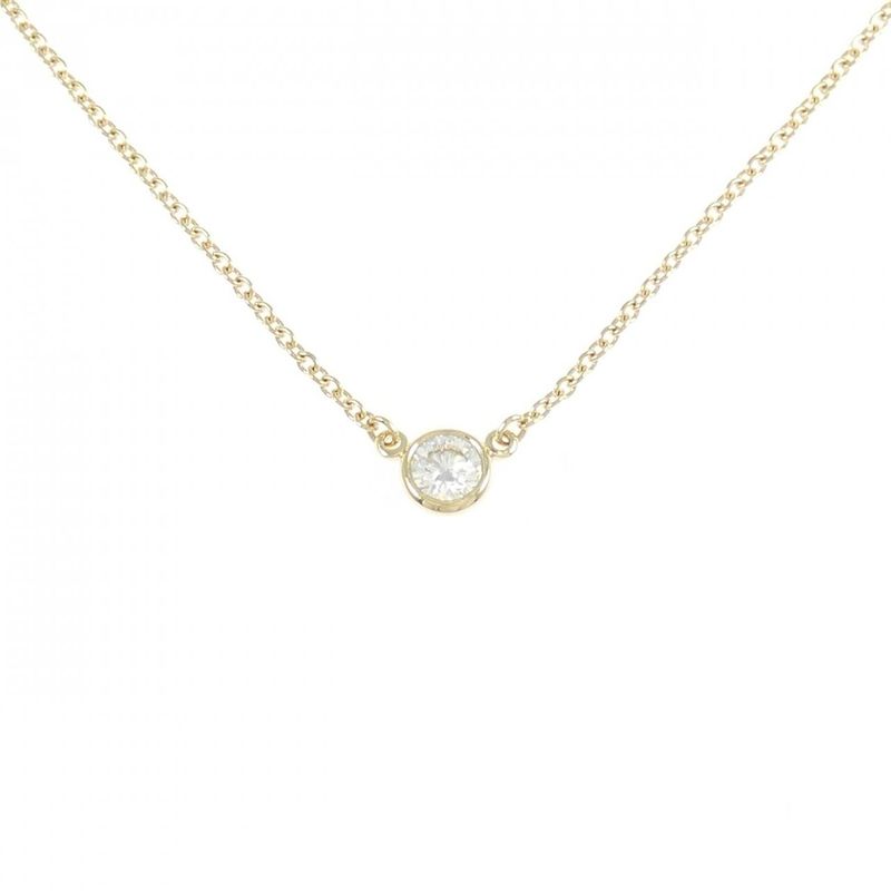 Tiffany & Co By-the-yard Necklace