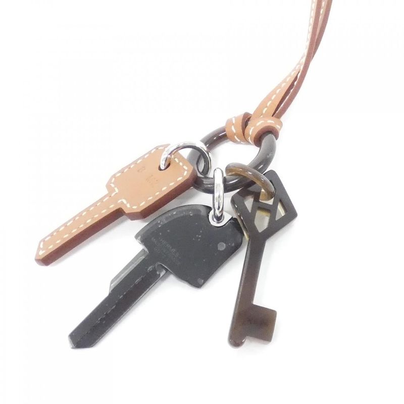 Hermes Cles Long 100081fi Necklace