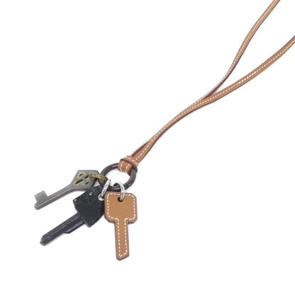 Hermes Cles Long 100081fi Necklace