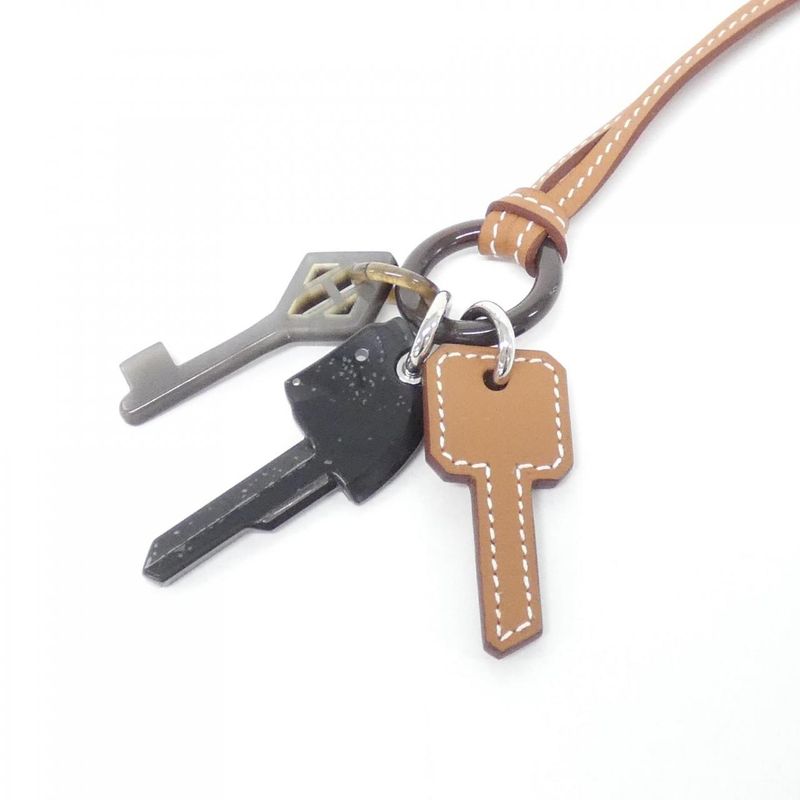 Hermes Cles Long 100081fi Necklace