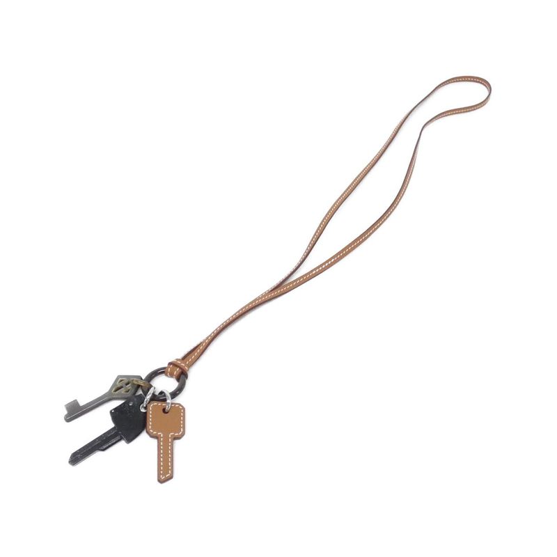 Hermes Cles Long 100081fi Necklace