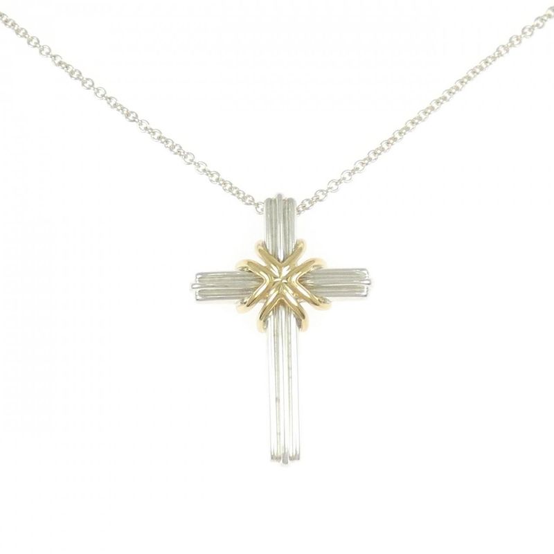 [vintage] Tiffany & Co 925 Necklace